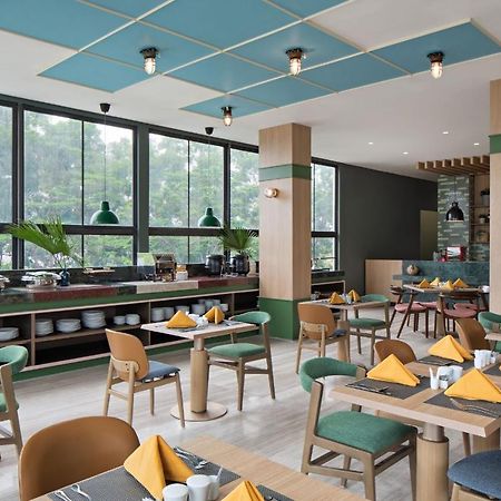 Maxonehotels At Kota Harapan Indah-Bekasi Ngoại thất bức ảnh
