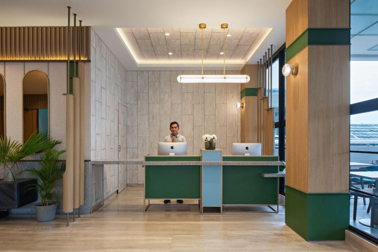 Maxonehotels At Kota Harapan Indah-Bekasi Ngoại thất bức ảnh