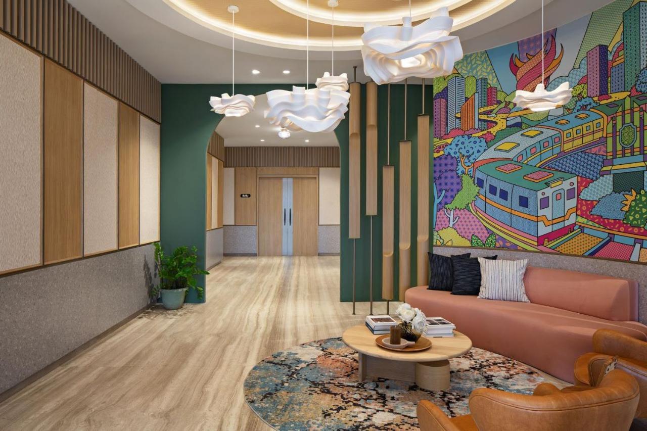 Maxonehotels At Kota Harapan Indah-Bekasi Ngoại thất bức ảnh