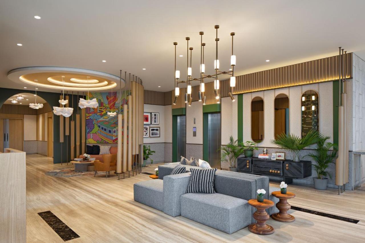 Maxonehotels At Kota Harapan Indah-Bekasi Ngoại thất bức ảnh