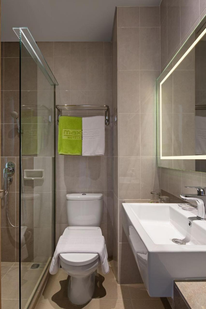 Maxonehotels At Kota Harapan Indah-Bekasi Ngoại thất bức ảnh